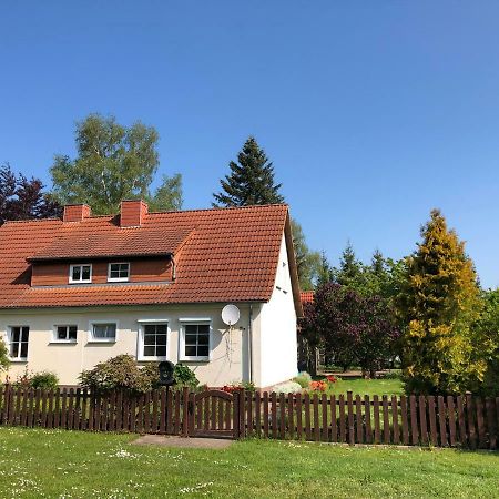 Sommerhaus Boldevitz Auf Ruegen Exterior foto