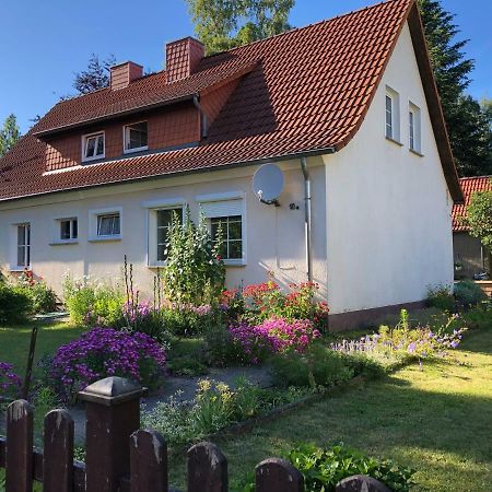 Sommerhaus Boldevitz Auf Ruegen Exterior foto