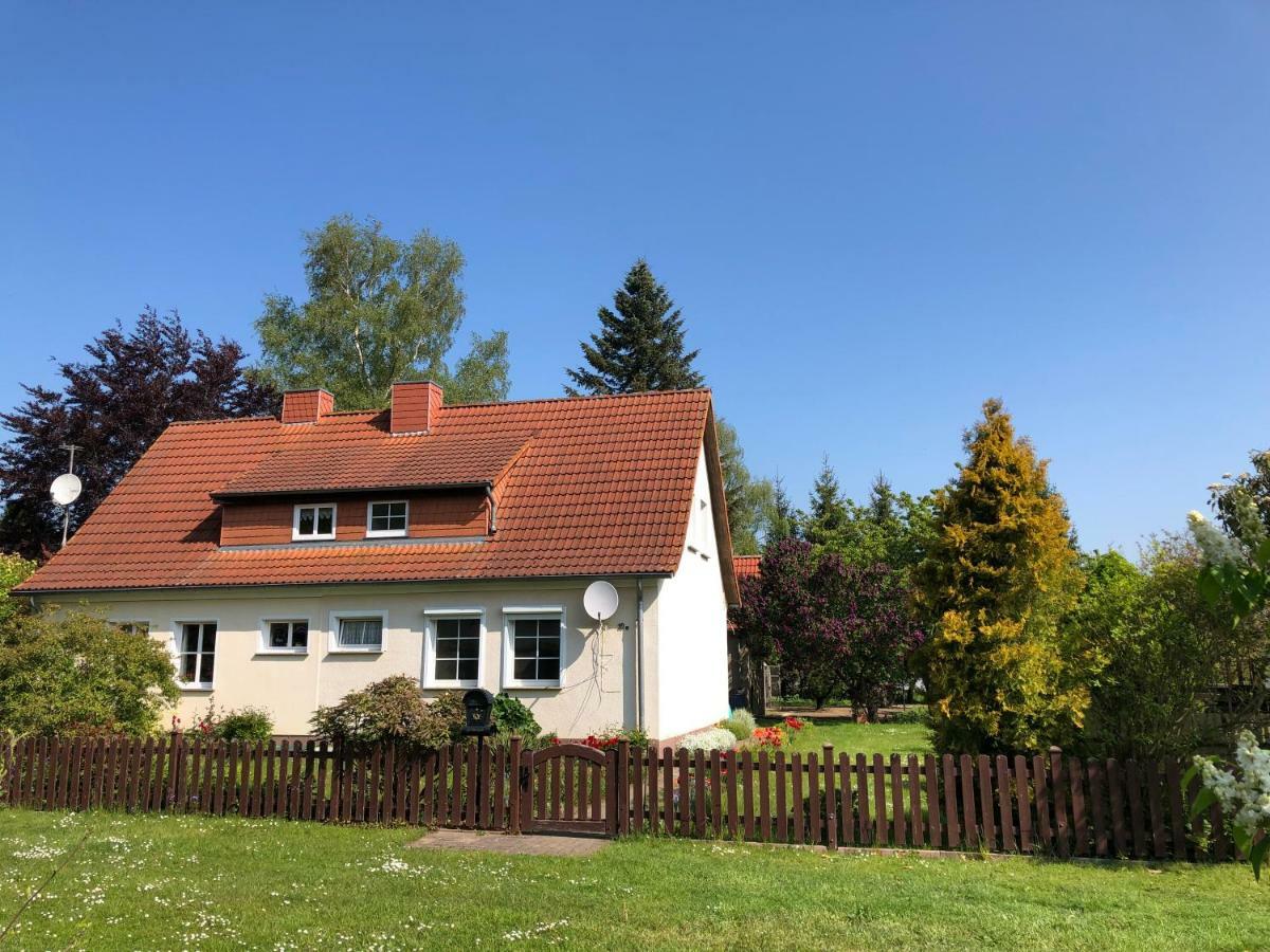 Sommerhaus Boldevitz Auf Ruegen Exterior foto
