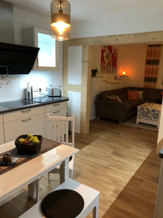 Sommerhaus Boldevitz Auf Ruegen Exterior foto