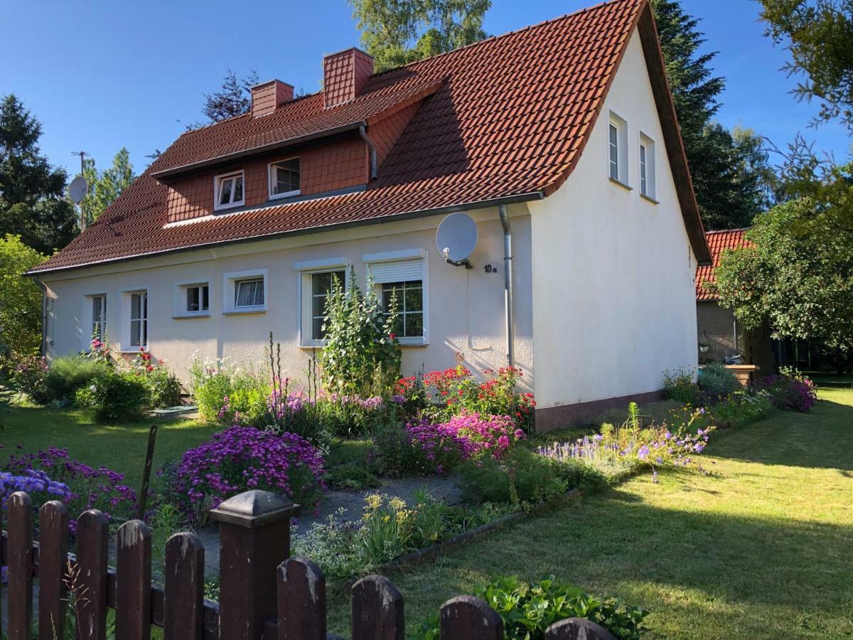Sommerhaus Boldevitz Auf Ruegen Exterior foto